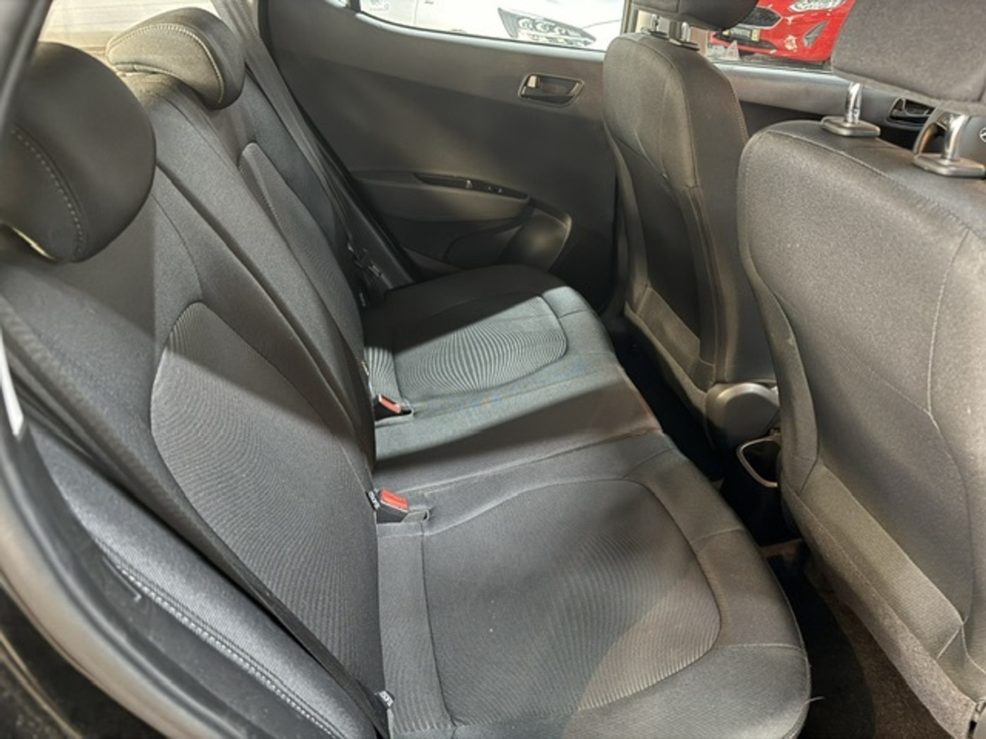Foto van Hyundai I10