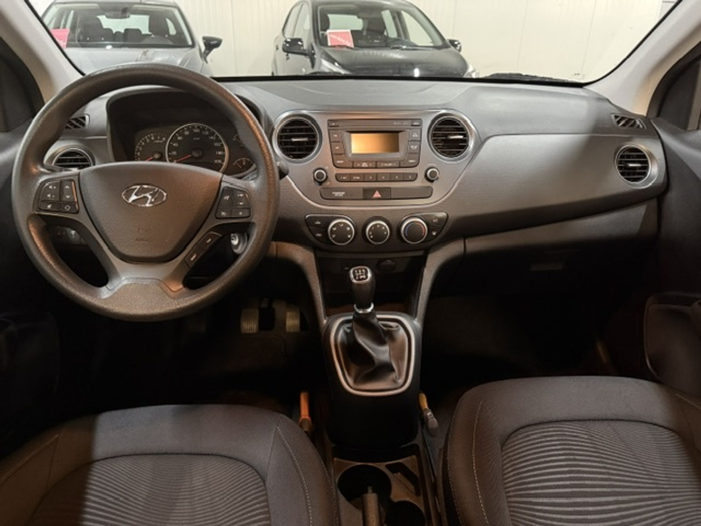 Foto van Hyundai I10
