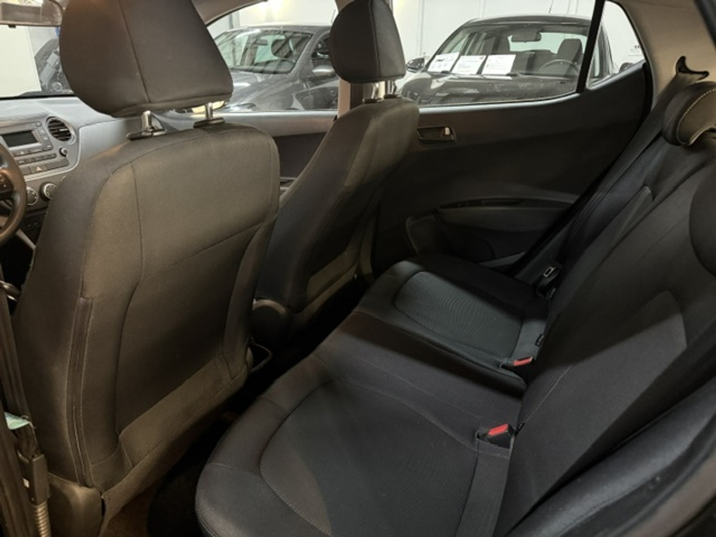 Foto van Hyundai I10