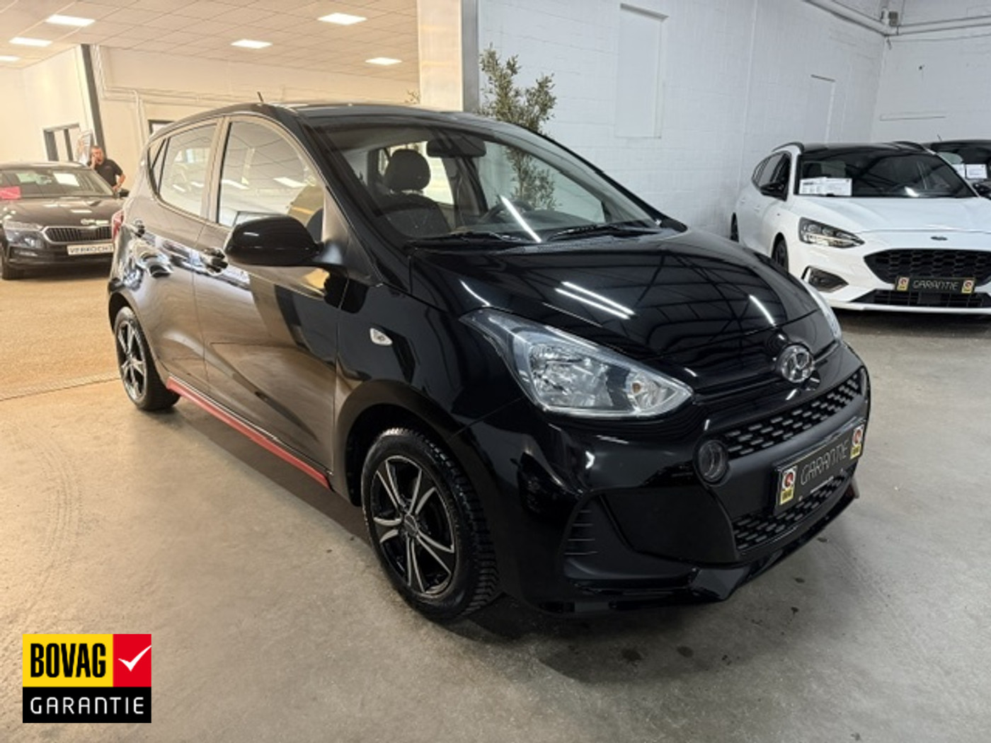 Hyundai I10 1.0i Comfort 2018 - voorkant