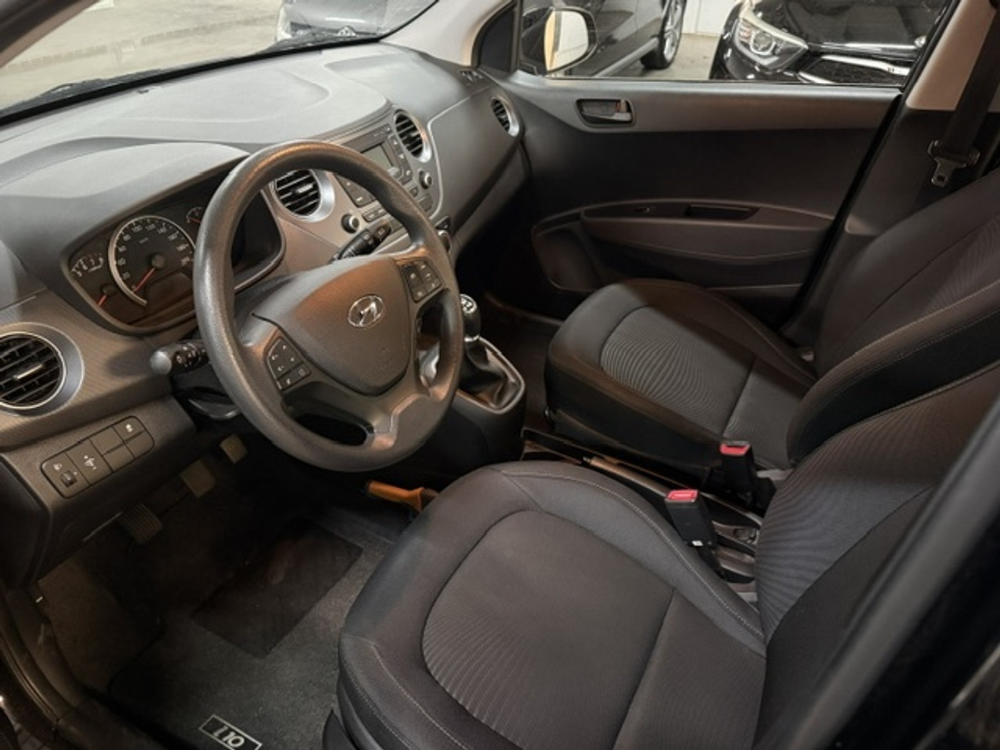 Foto van Hyundai I10