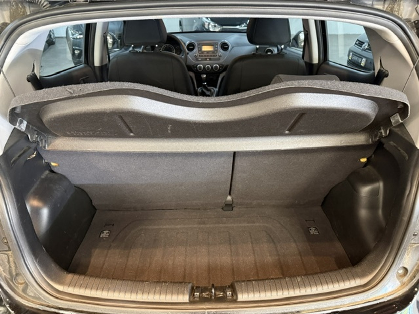 Foto van Hyundai I10