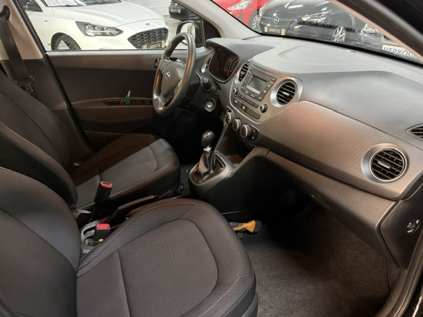 Foto van Hyundai I10