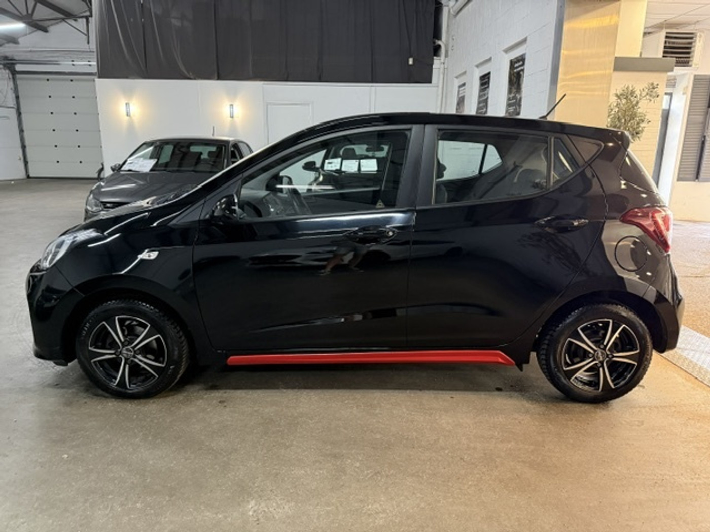 Foto van Hyundai I10