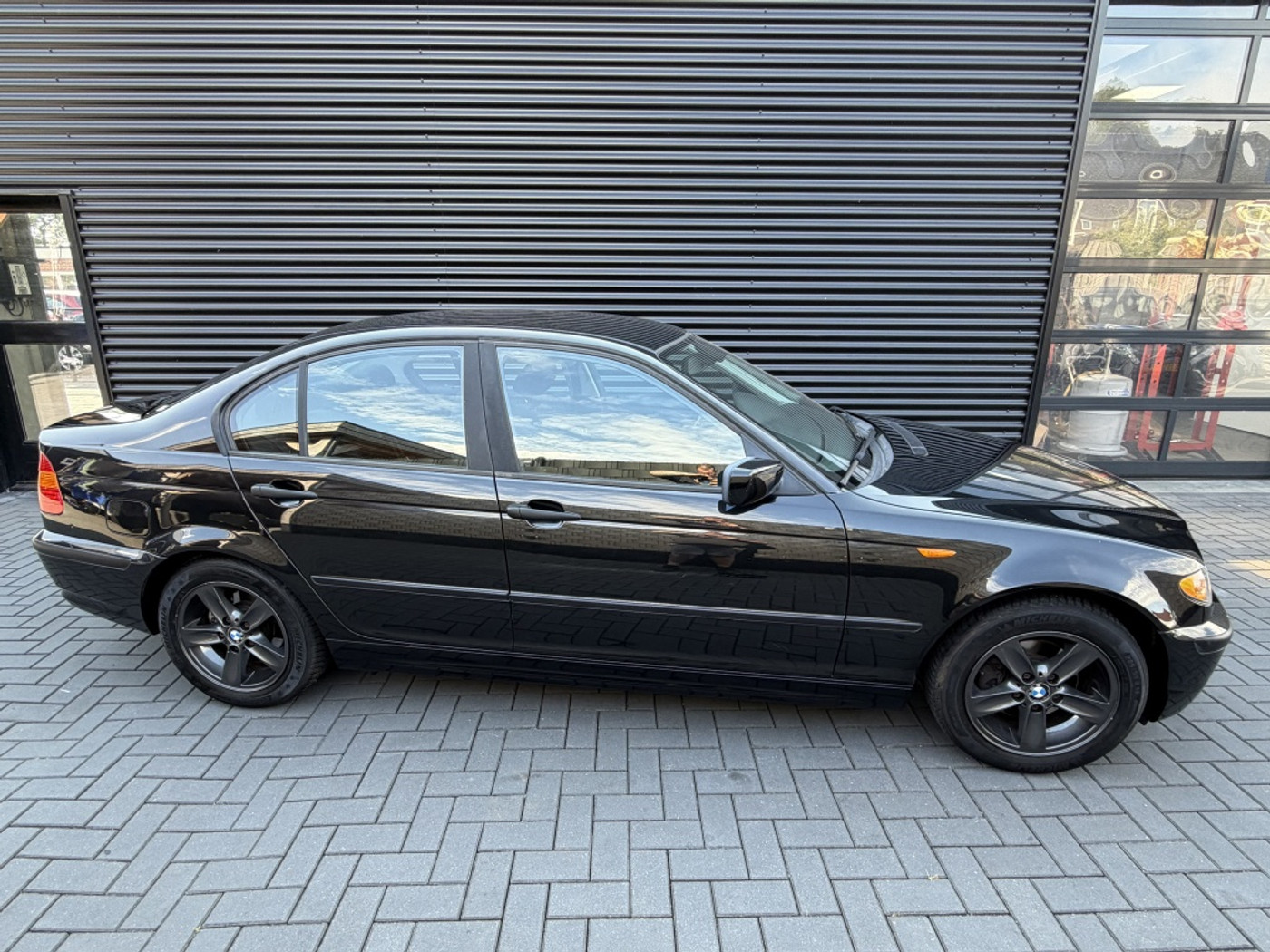 Foto van BMW 3er Reihe