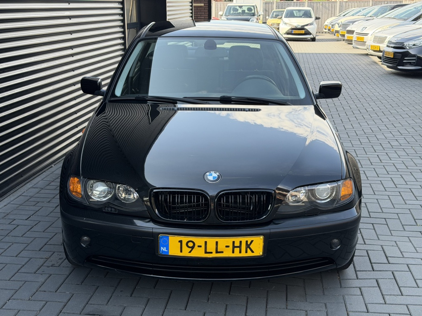 Foto van BMW 3er Reihe