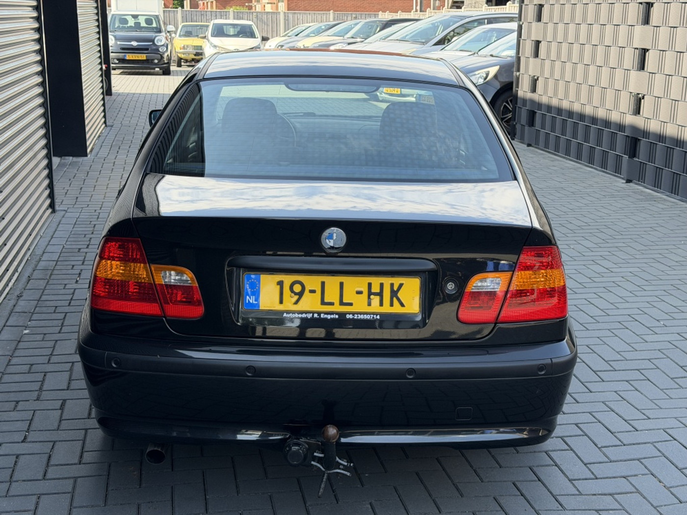 Foto van BMW 3er Reihe