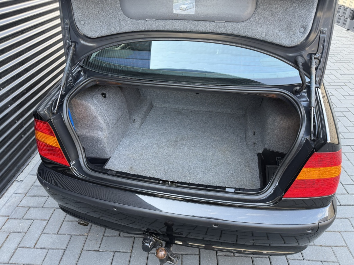 Foto van BMW 3er Reihe