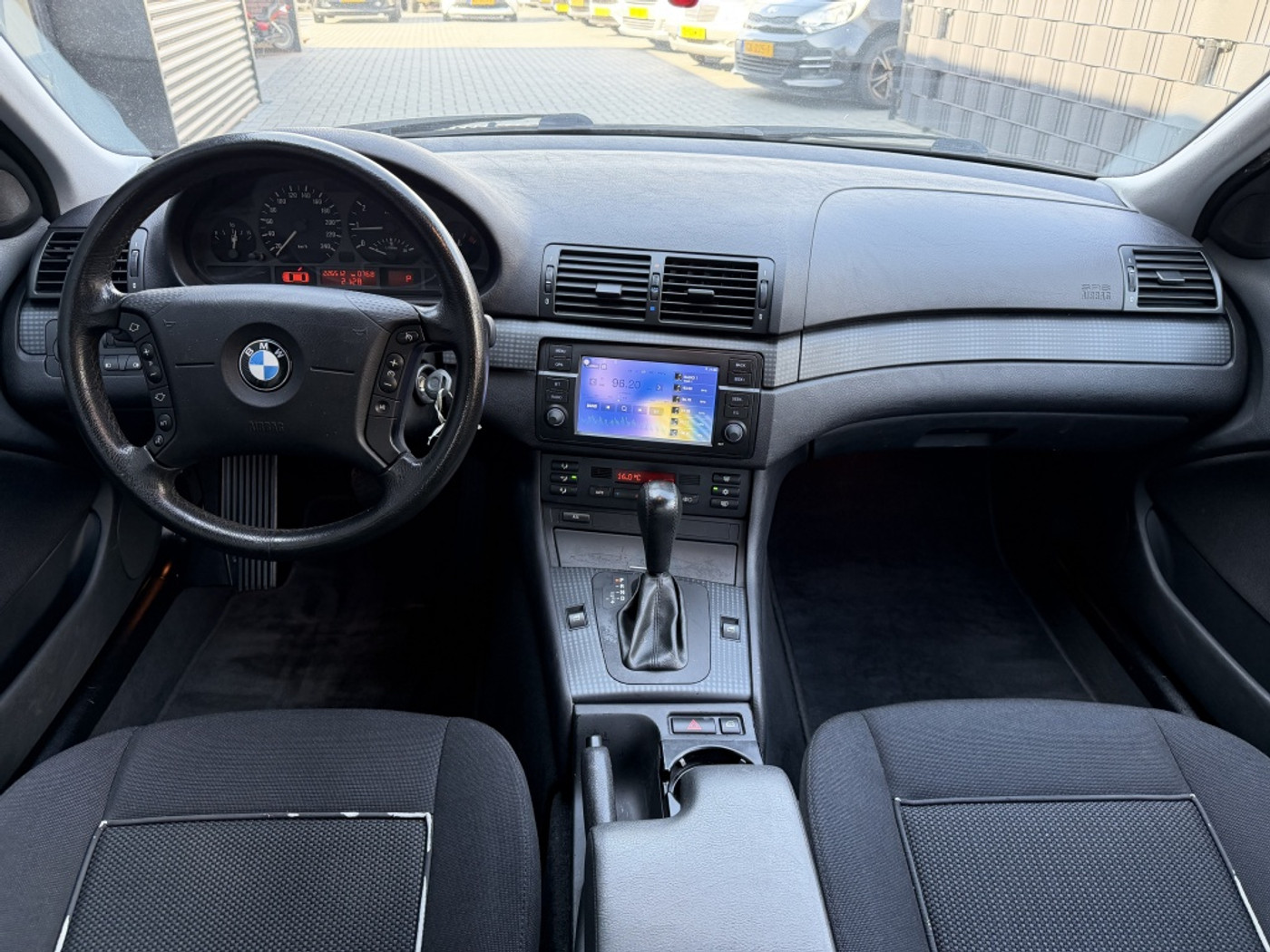 Foto van BMW 3er Reihe
