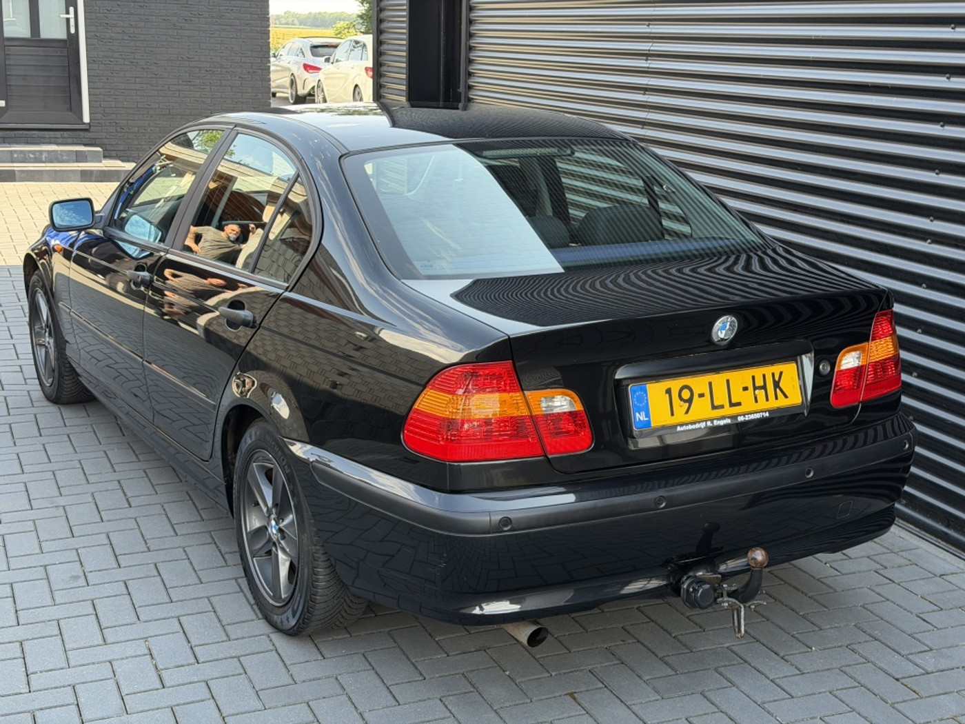 Foto van BMW 3er Reihe