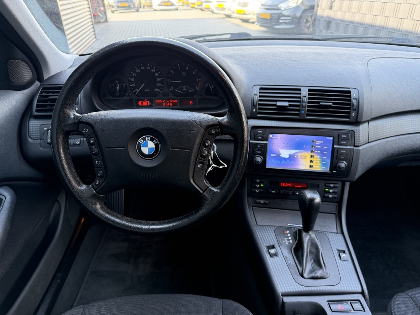 Foto van BMW 3er Reihe