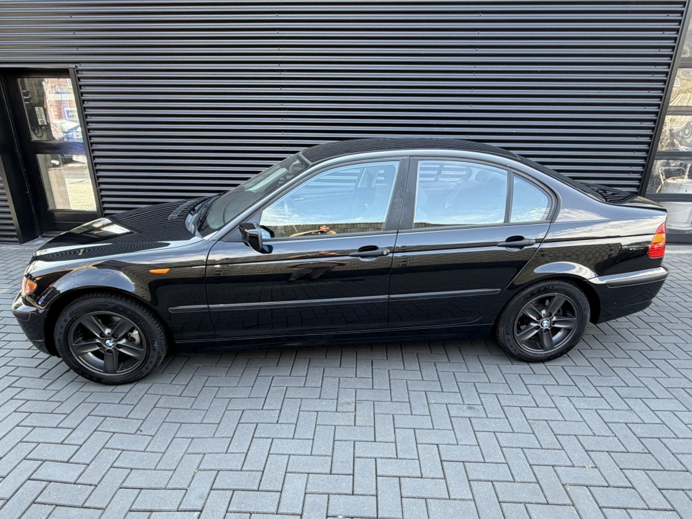 Foto van BMW 3er Reihe