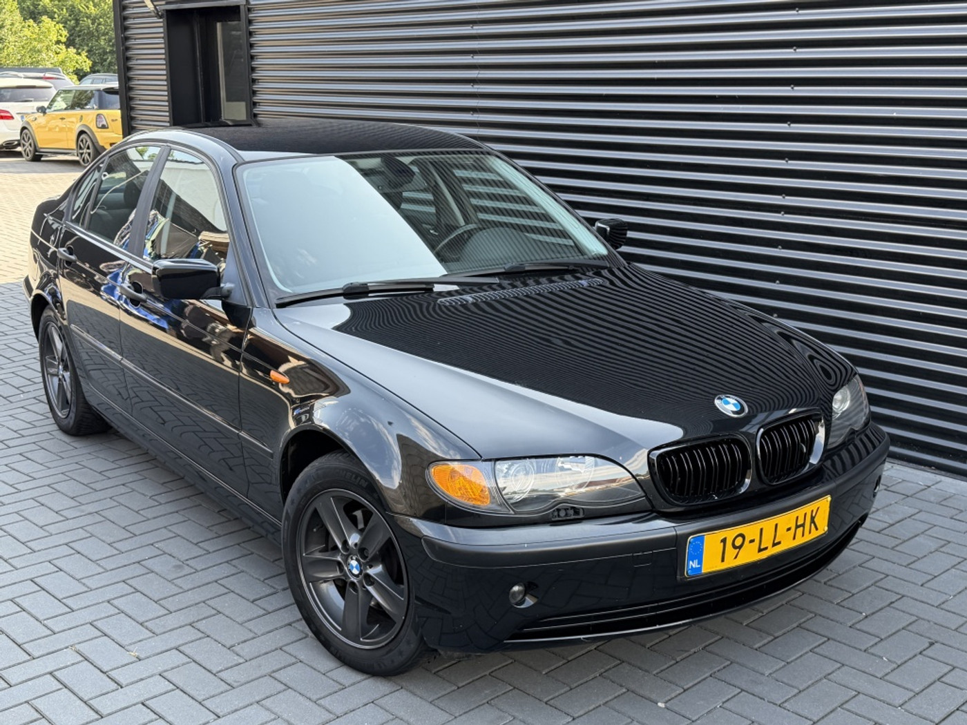 Foto van BMW 3er Reihe
