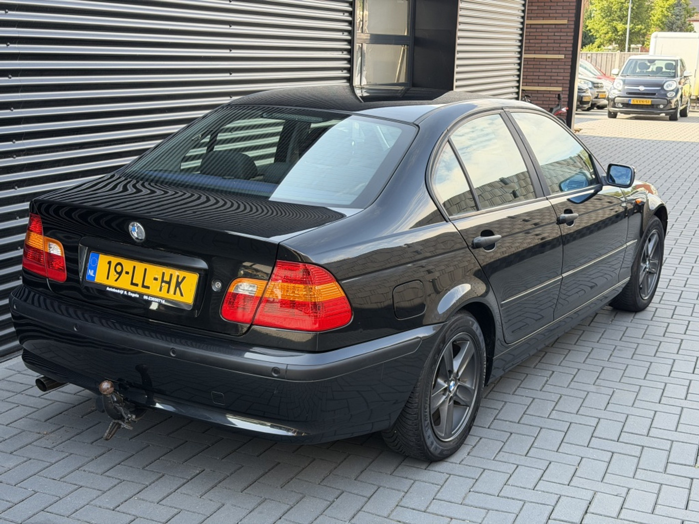 Foto van BMW 3er Reihe