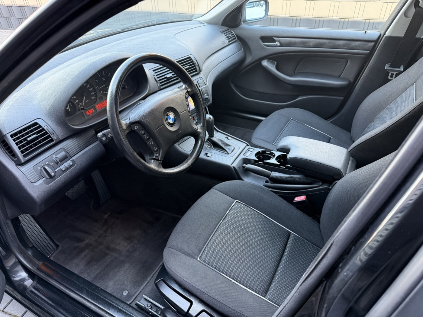 Foto van BMW 3er Reihe
