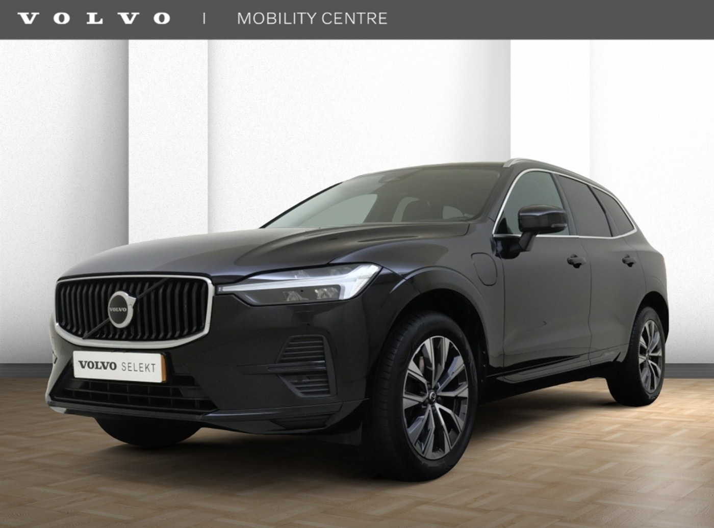 Volvo Xc60 T8 AWD Inscription | Trekhaak | Panoramadak | Lighting Pack | 2021 - voorkant