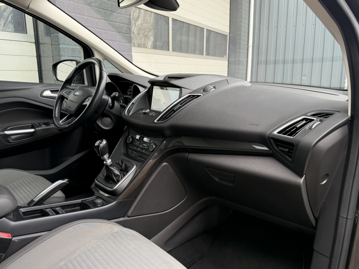 Foto van Ford C-max