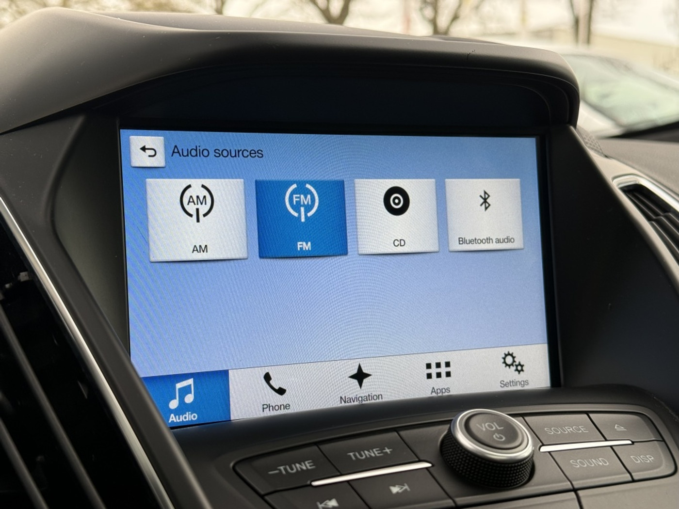Foto van Ford C-max
