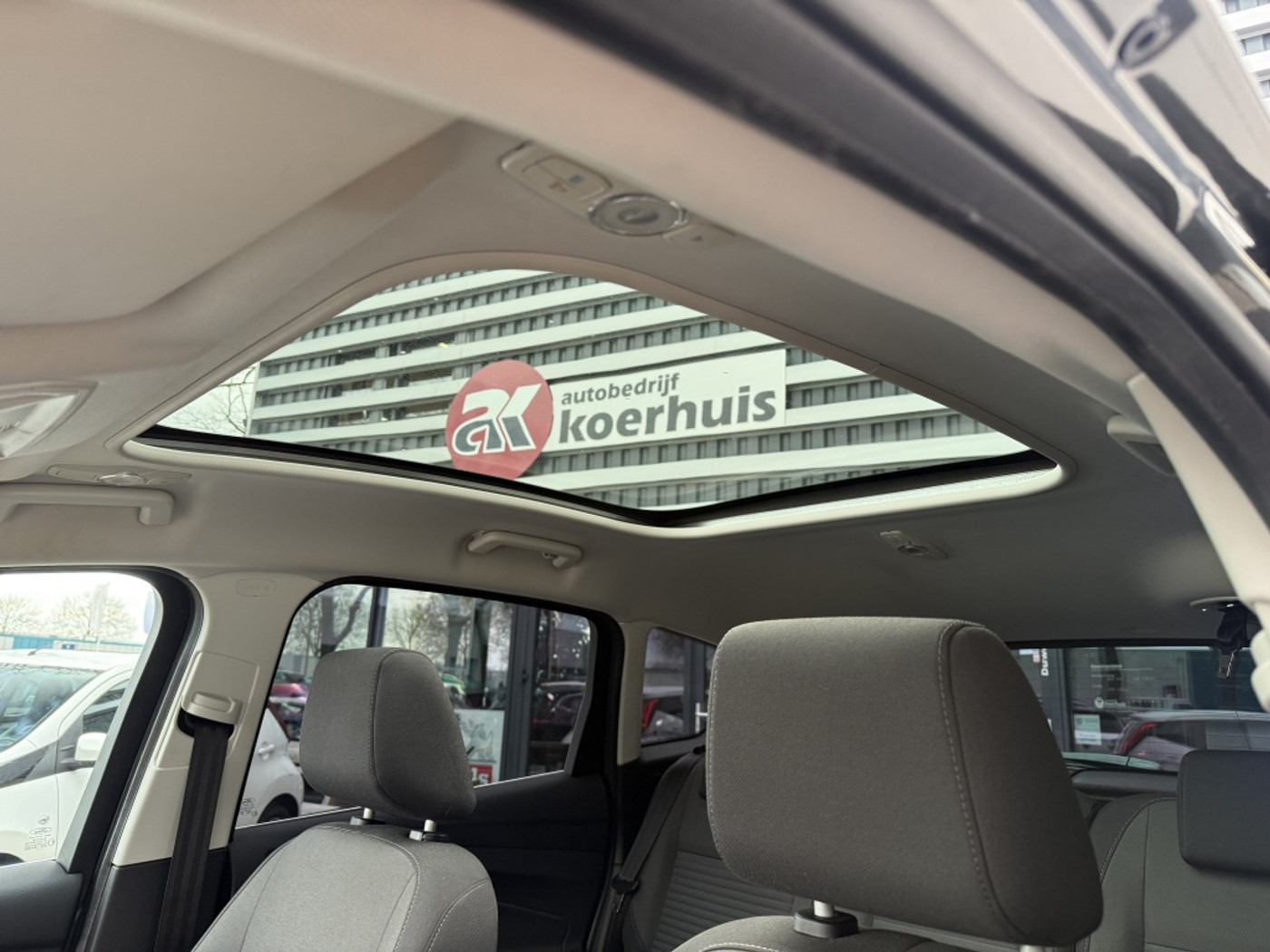 Foto van Ford C-max