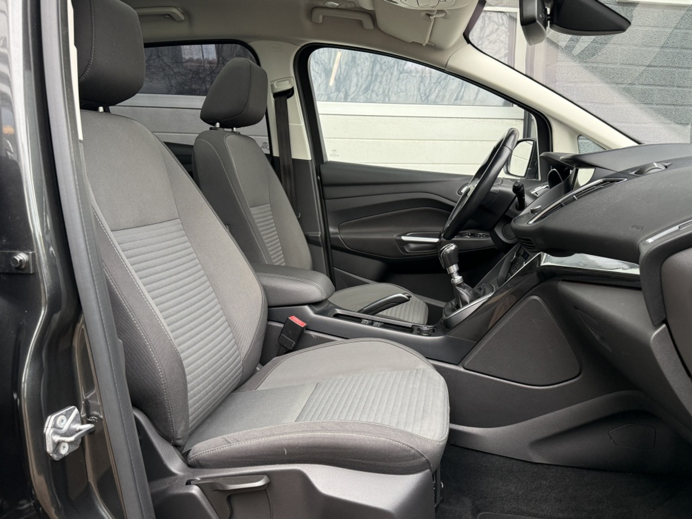 Foto van Ford C-max