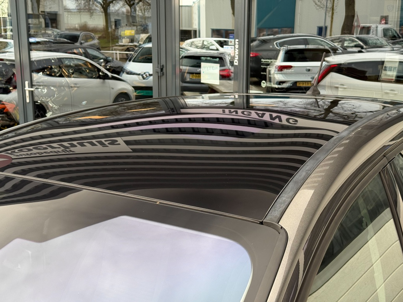 Foto van Ford C-max