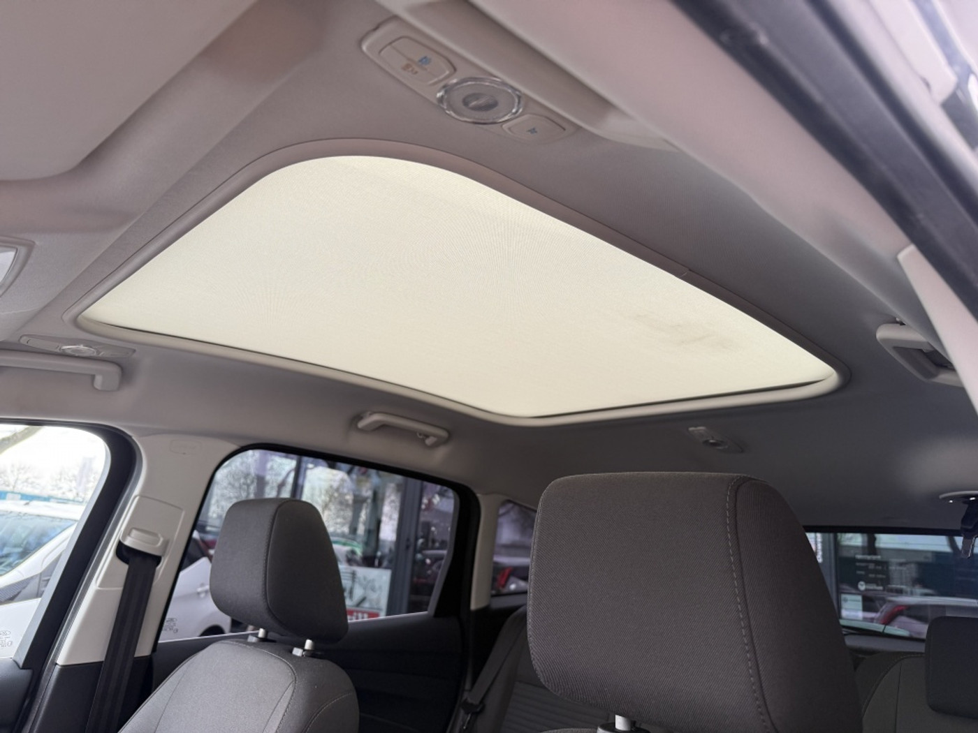 Foto van Ford C-max