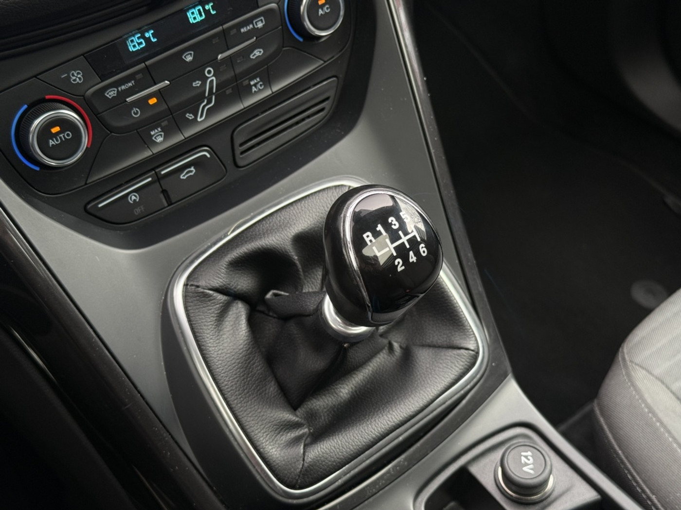 Foto van Ford C-max