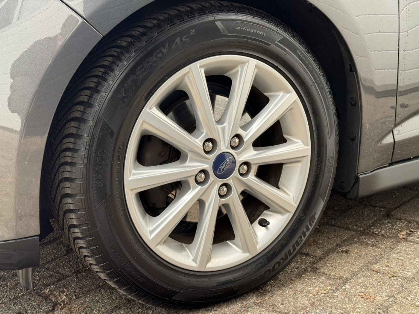 Foto van Ford C-max