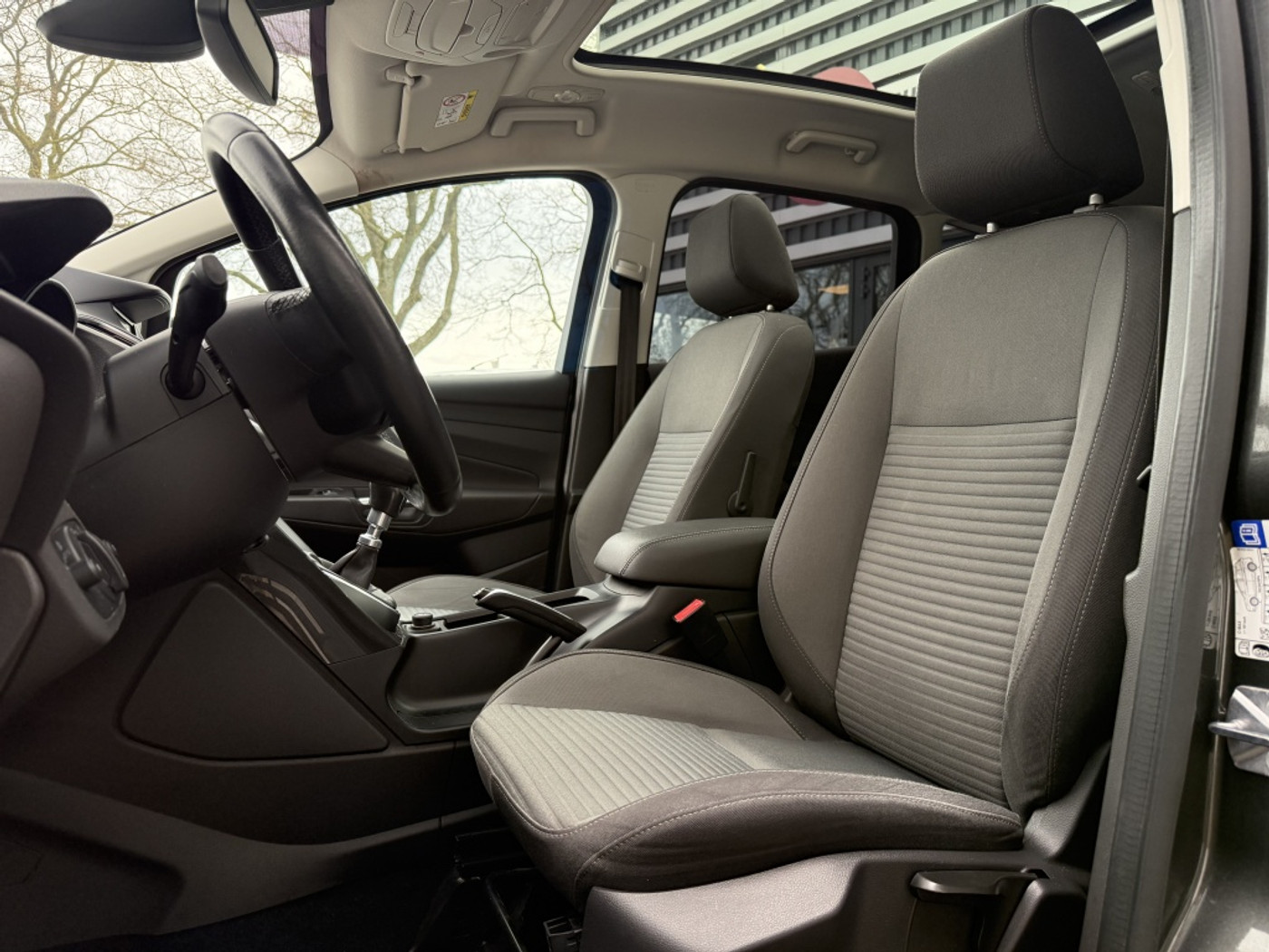Foto van Ford C-max