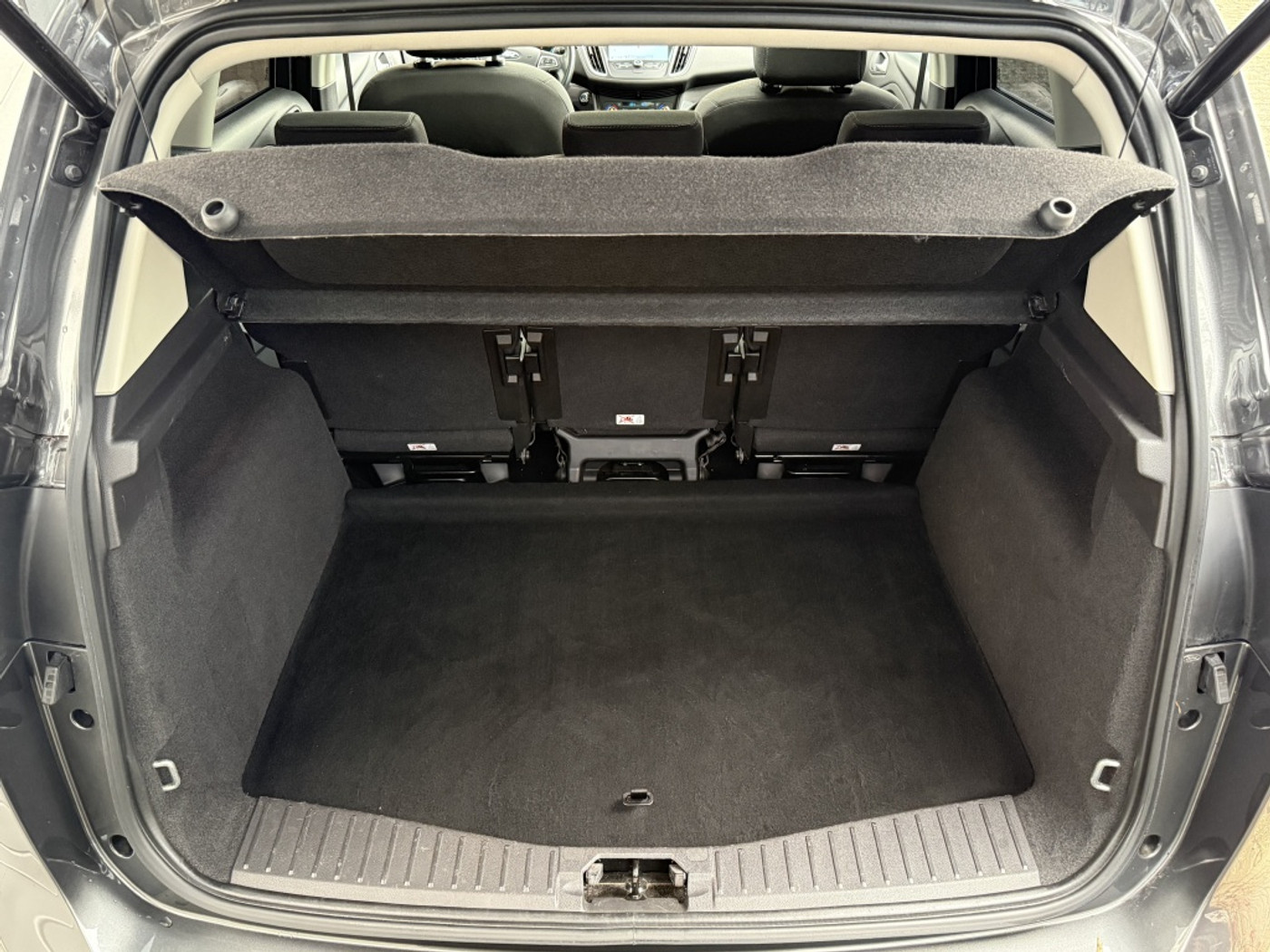 Foto van Ford C-max