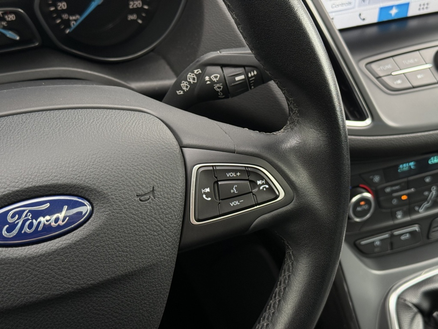 Foto van Ford C-max