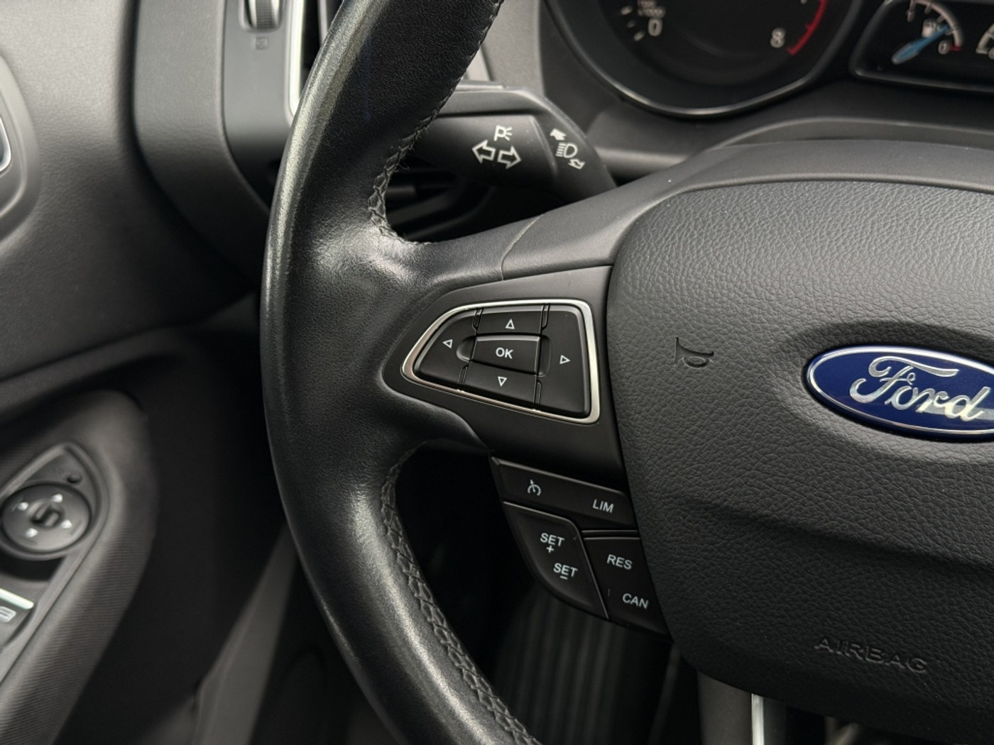 Foto van Ford C-max