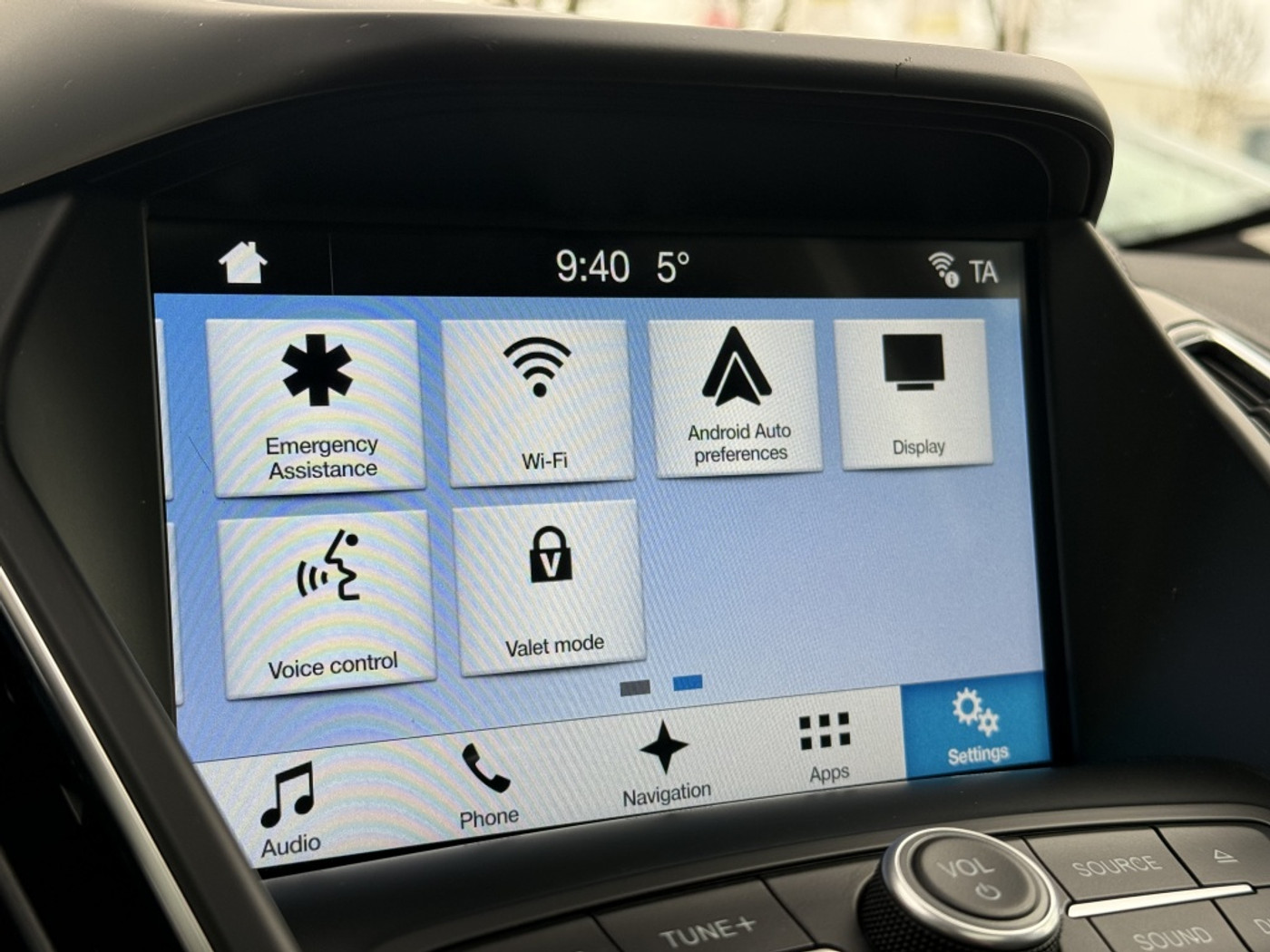 Foto van Ford C-max