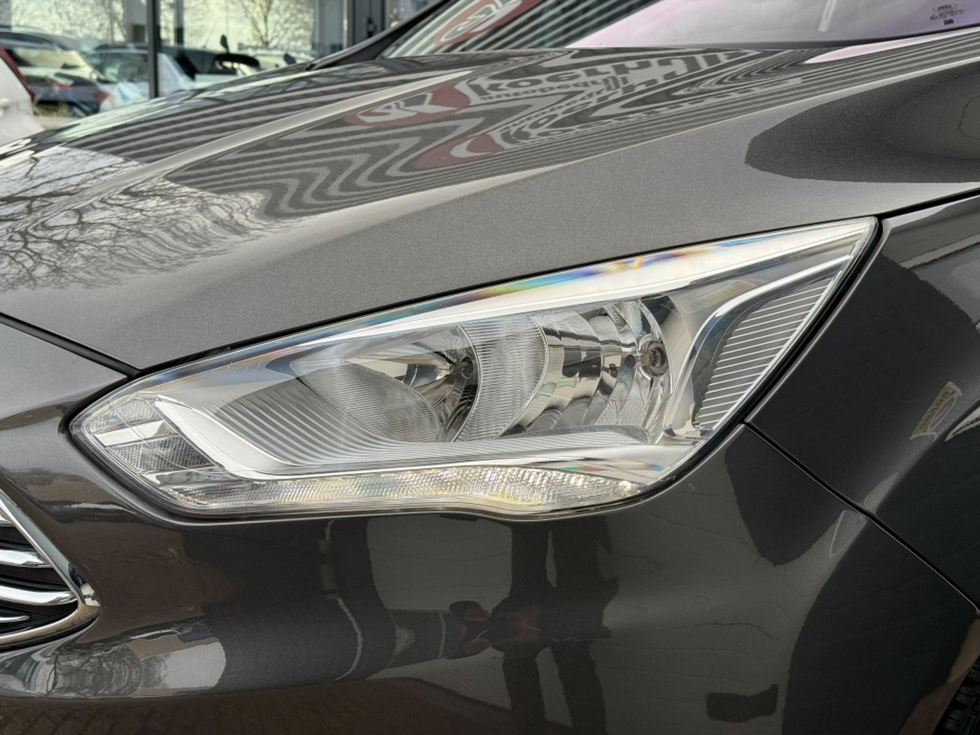 Foto van Ford C-max