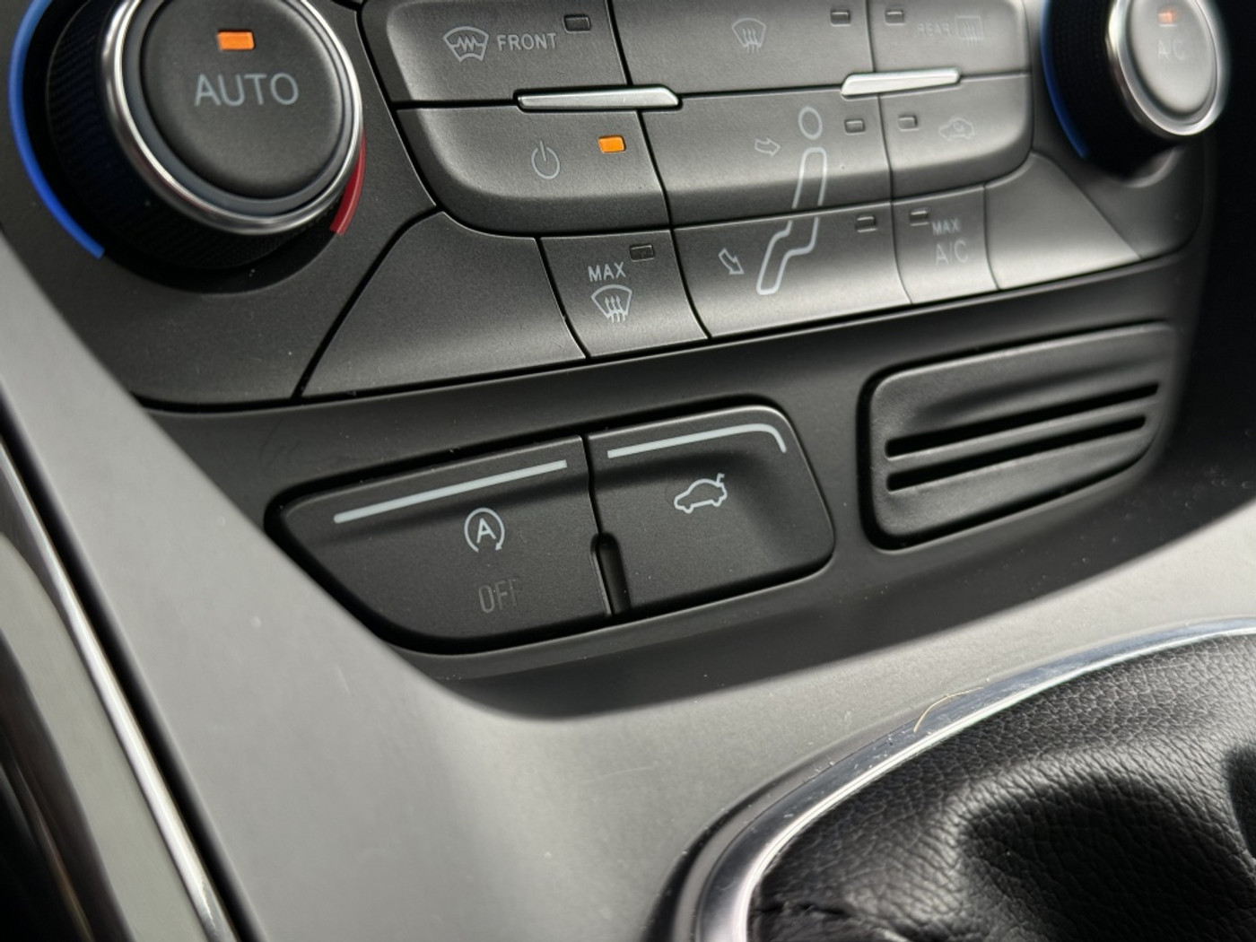 Foto van Ford C-max