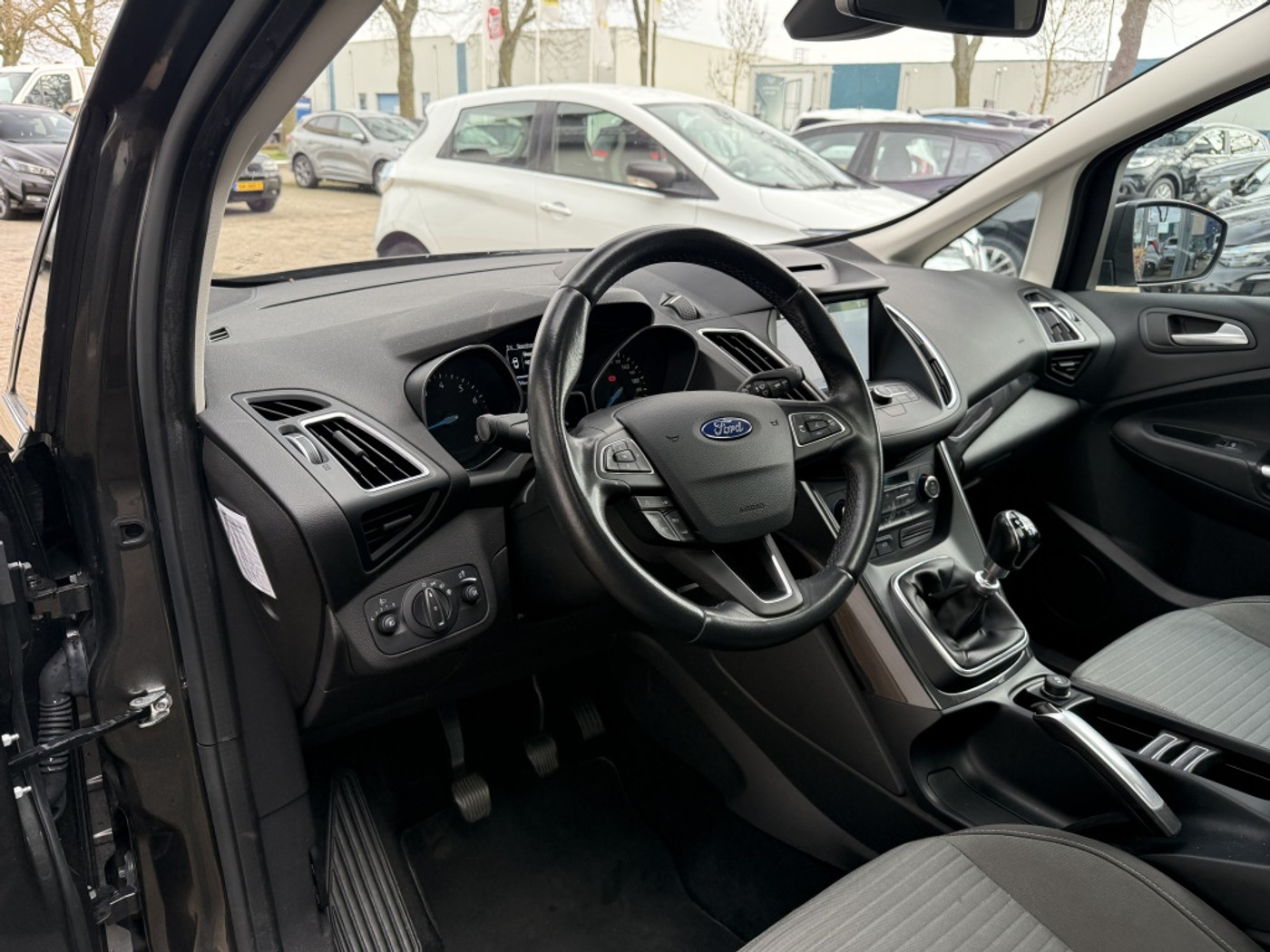 Foto van Ford C-max