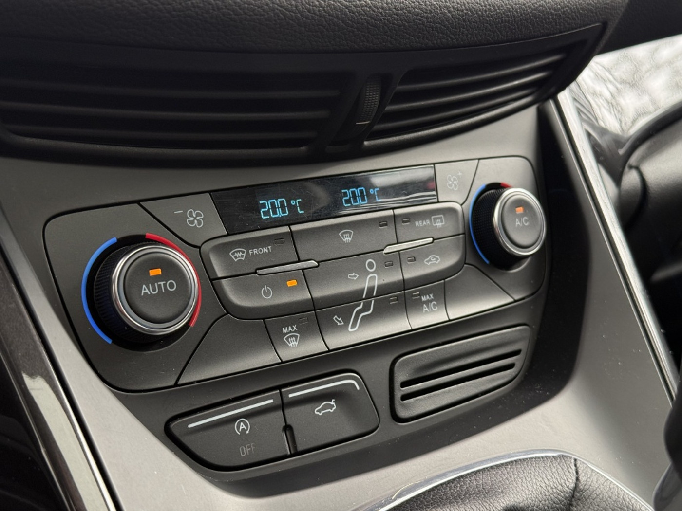 Foto van Ford C-max