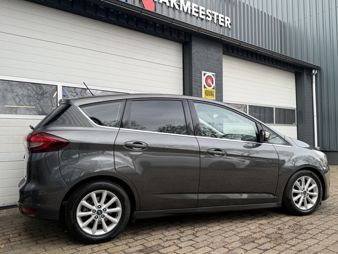 Foto van Ford C-max