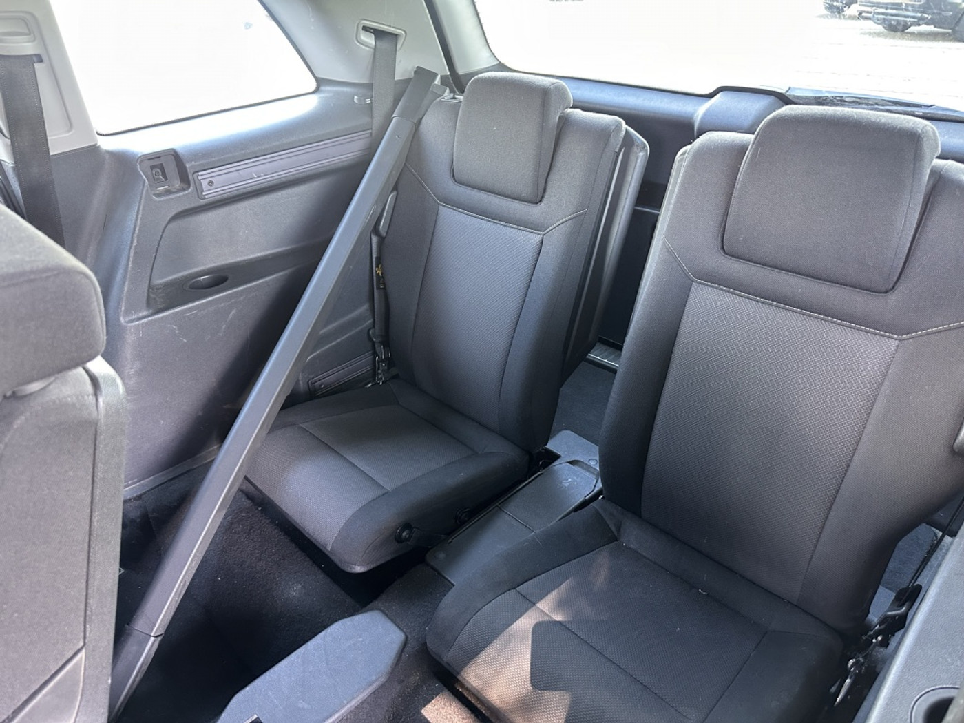 Foto van Opel Zafira
