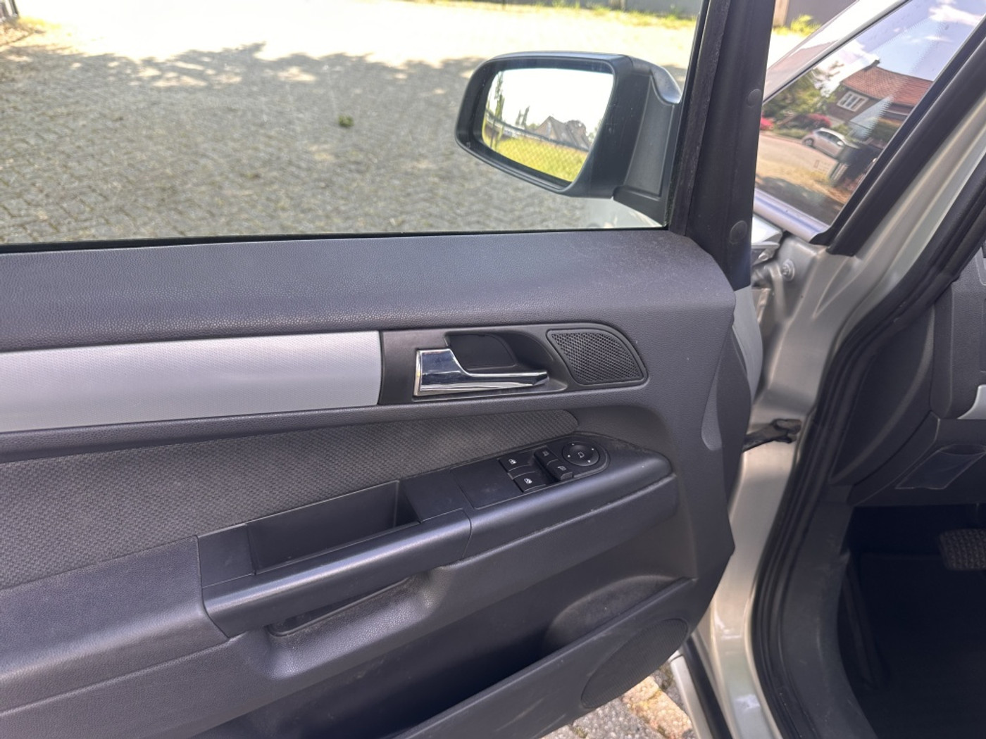 Foto van Opel Zafira