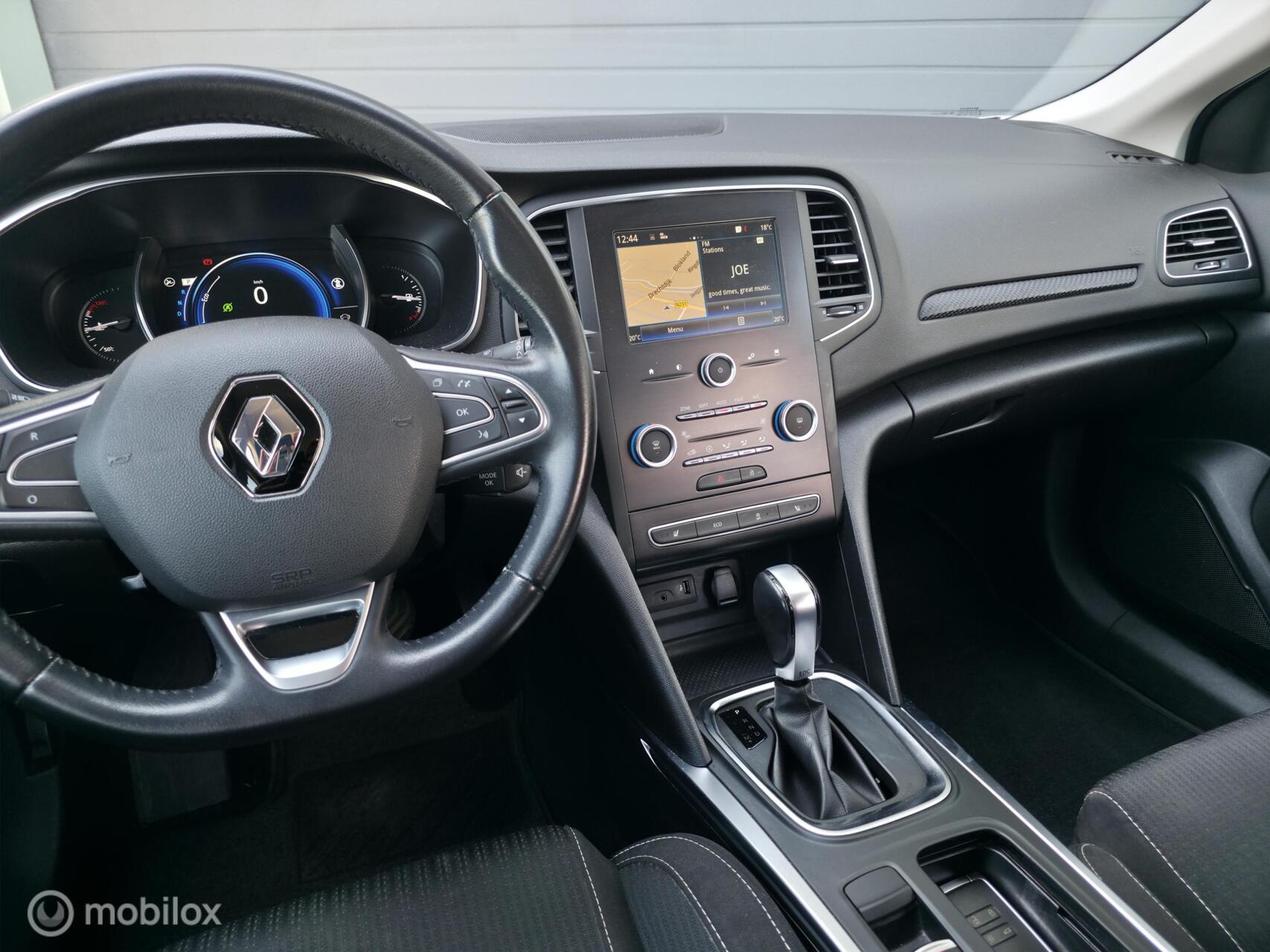 Foto van Renault Megane