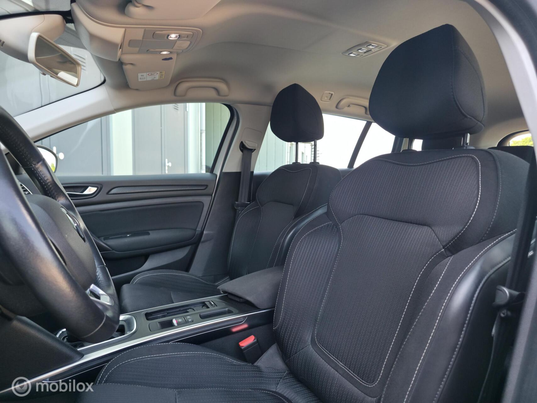Foto van Renault Megane