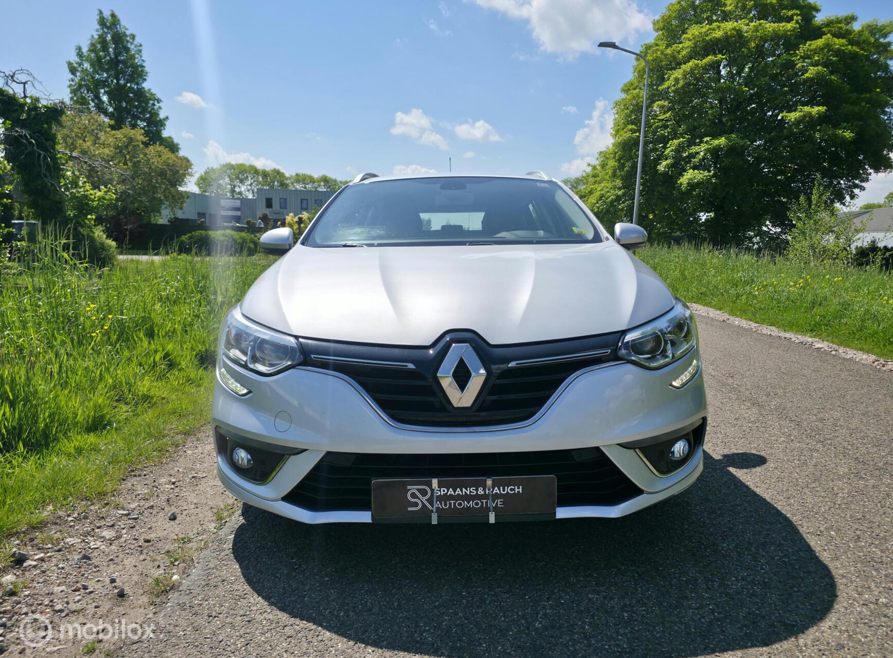 Foto van Renault Megane