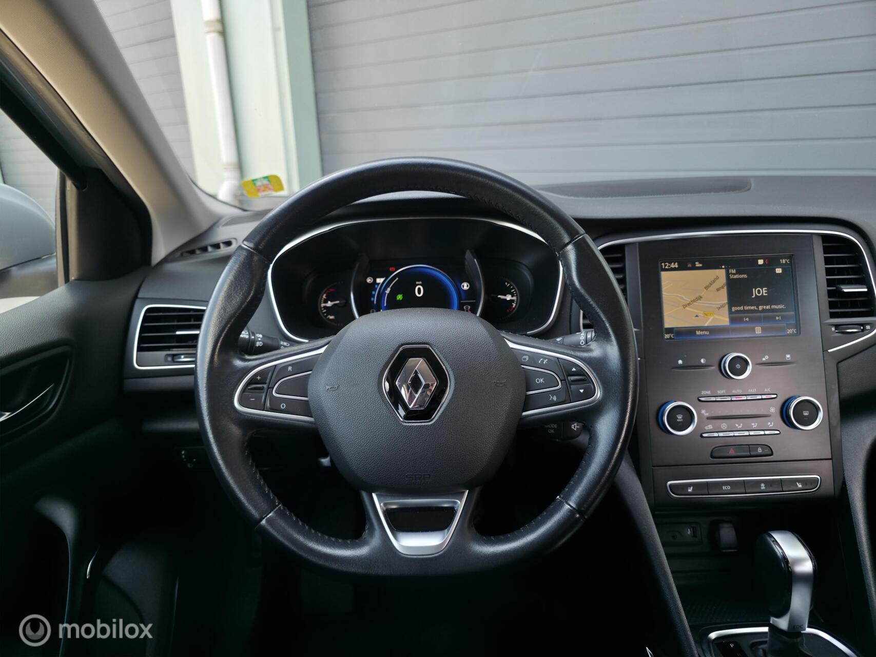Foto van Renault Megane