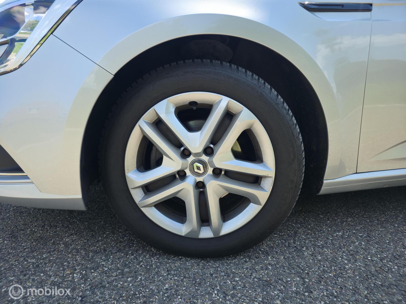 Foto van Renault Megane