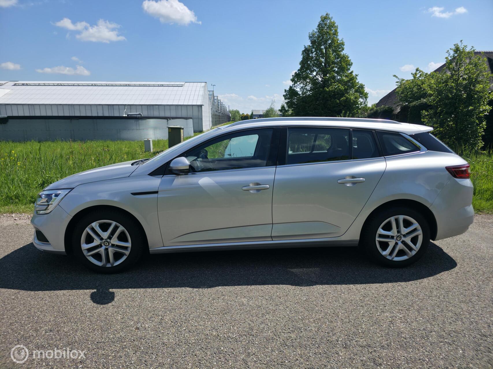 Foto van Renault Megane