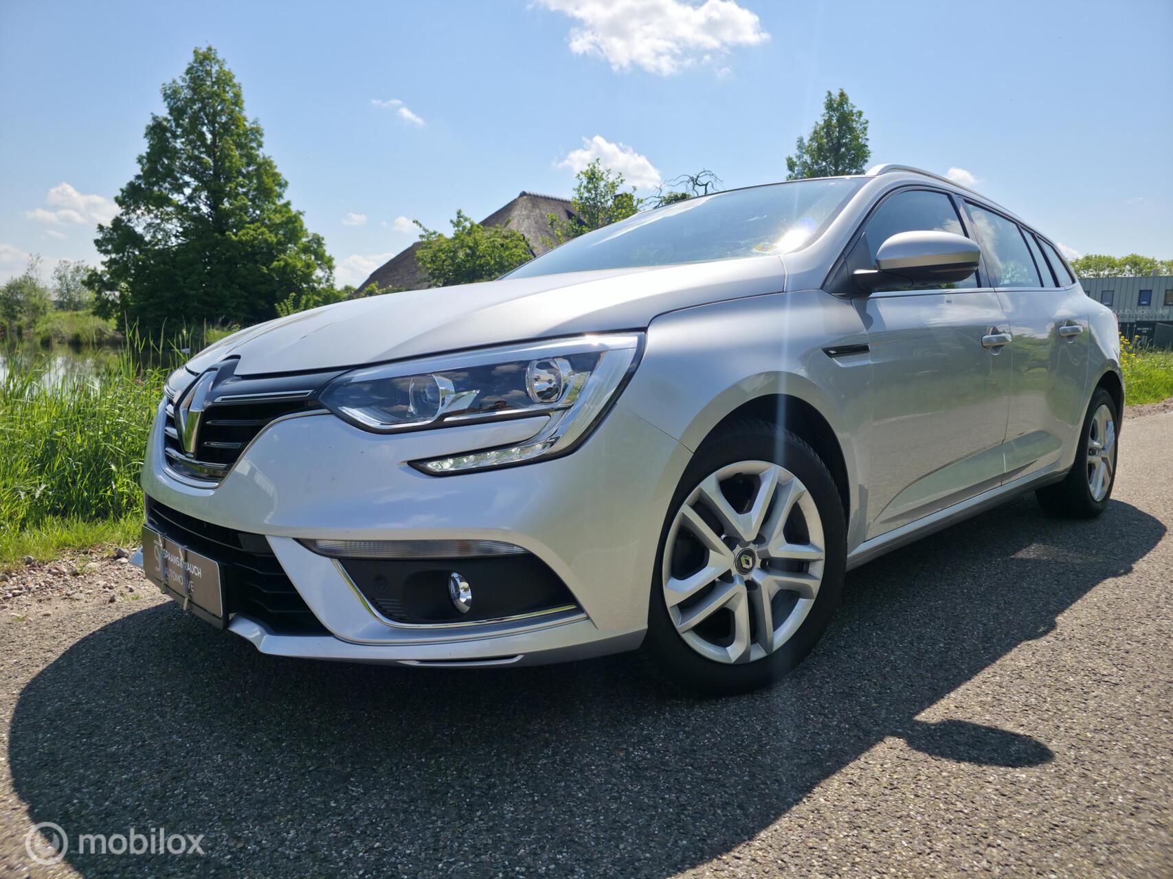 Foto van Renault Megane