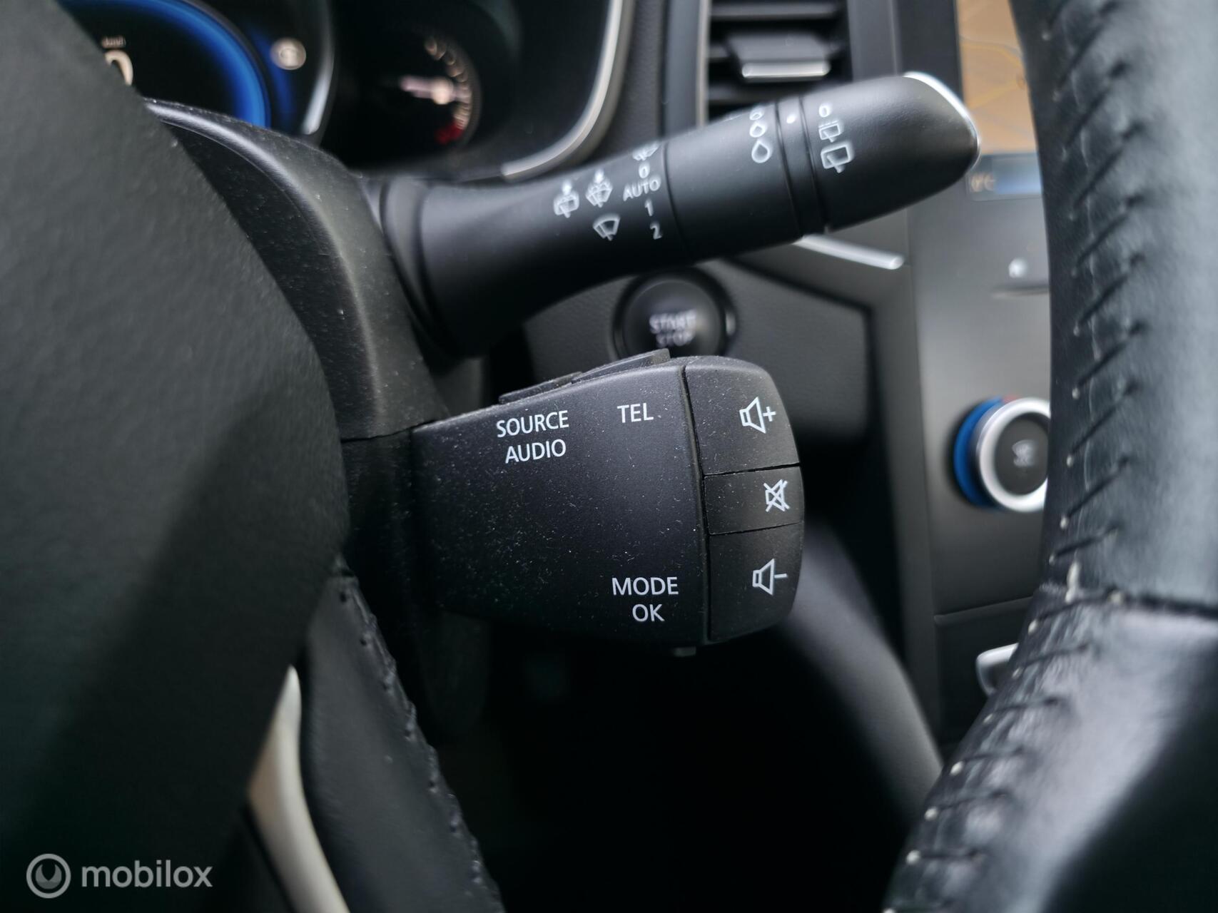 Foto van Renault Megane