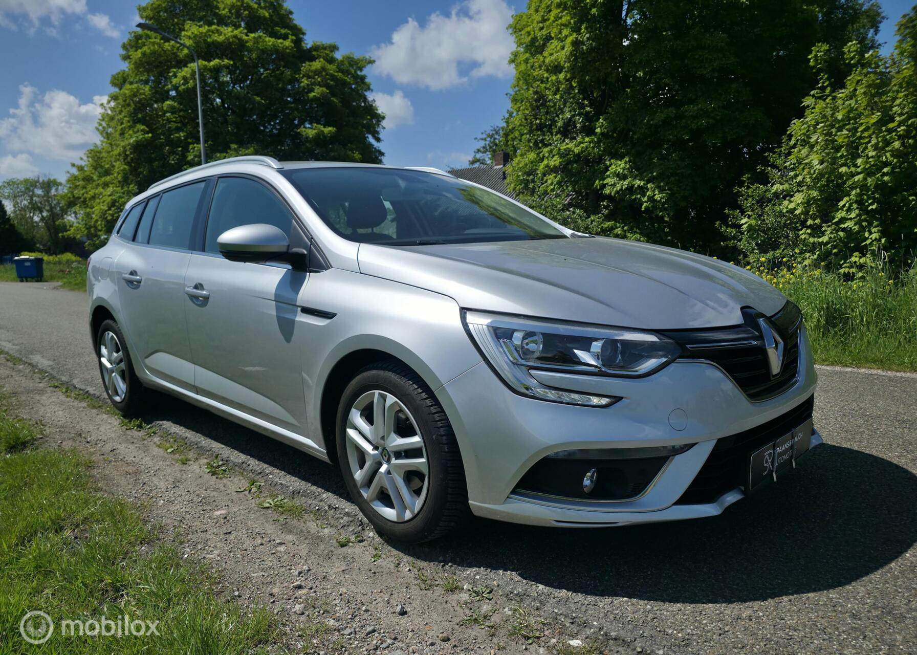 Foto van Renault Megane