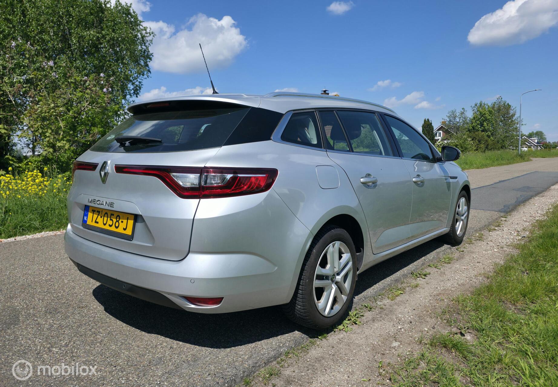 Foto van Renault Megane
